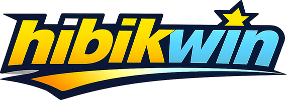 Logo hibikwin platform hiburan online Indonesia